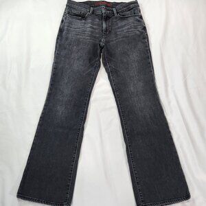 Lucky Brand Distressed Black Vintage Jeans Women’s Size 10/30R